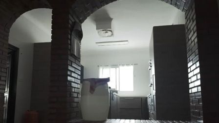 'De lunes a viernes' entra a la habitación de la madre de Isabel Pantoja, Doña Ana, donde pasó los últimos días de su vida